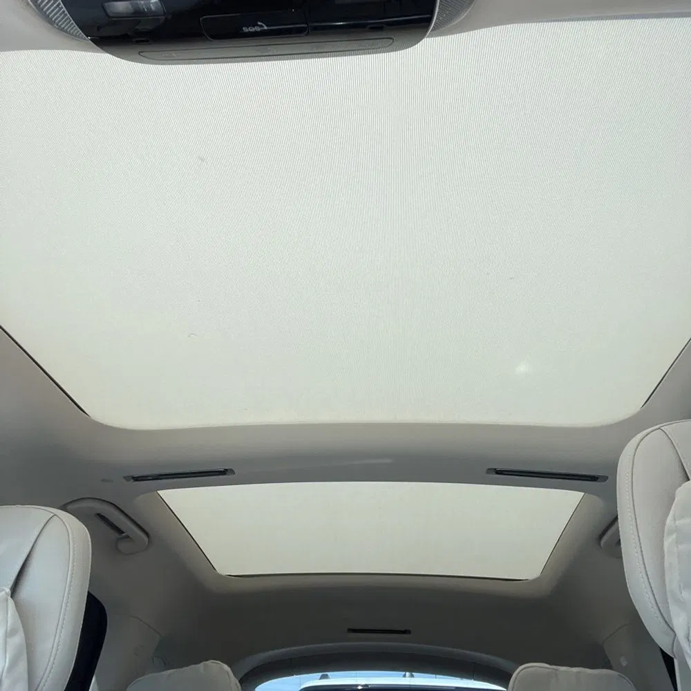 2023 Mercedes-Benz EQS SUV EQS450 Exclusive