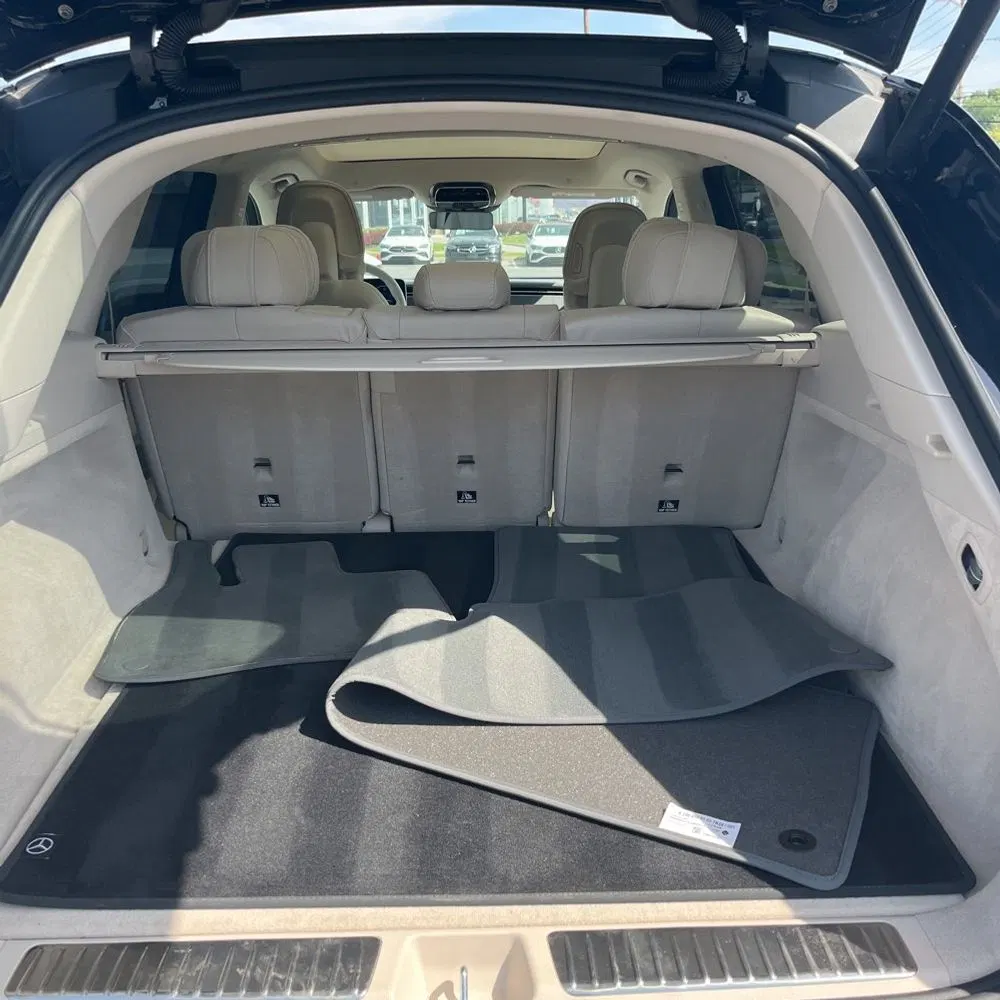 2023 Mercedes-Benz EQS SUV EQS450 Exclusive