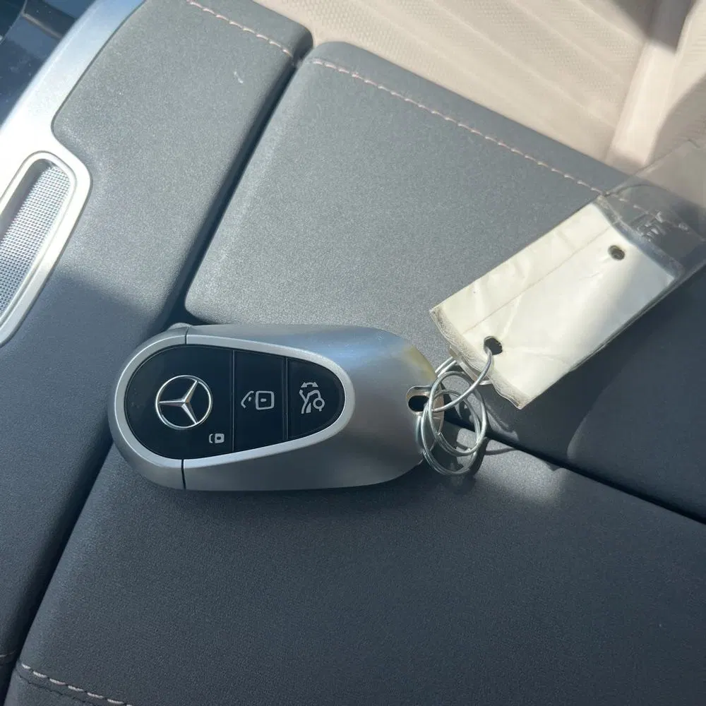 2023 Mercedes-Benz EQS SUV EQS450 Exclusive