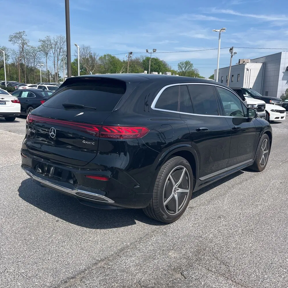 2023 Mercedes-Benz EQS SUV EQS450 Exclusive