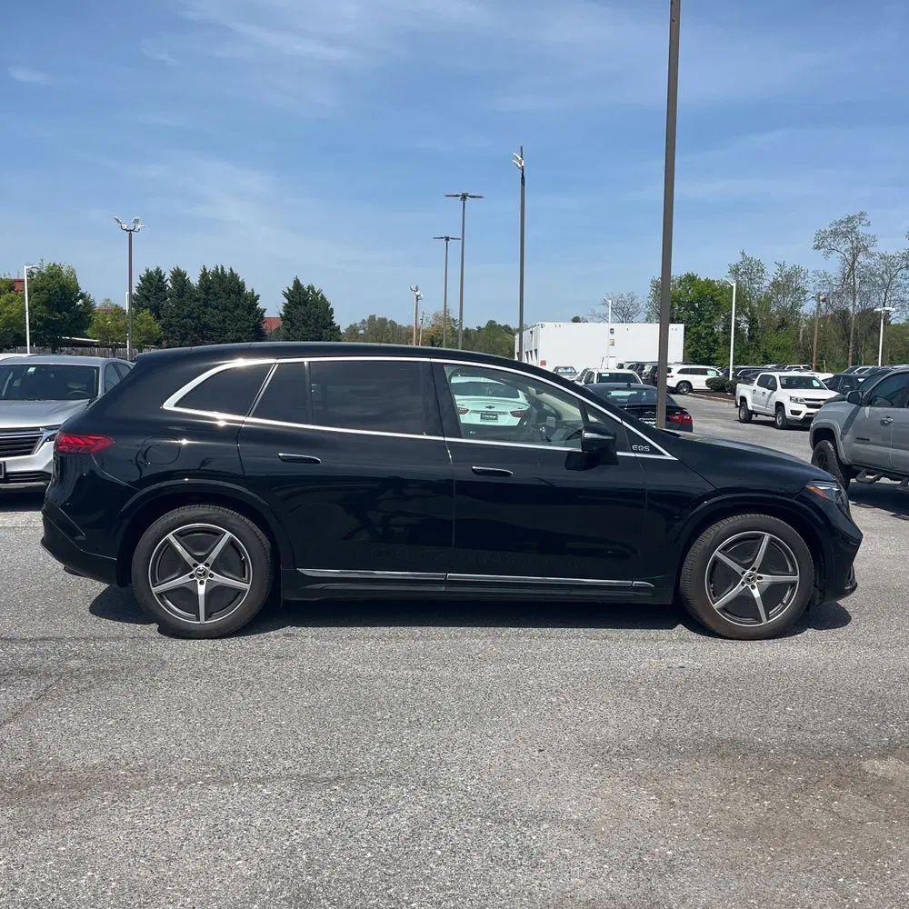 2023 Mercedes-Benz EQS SUV EQS450 Exclusive