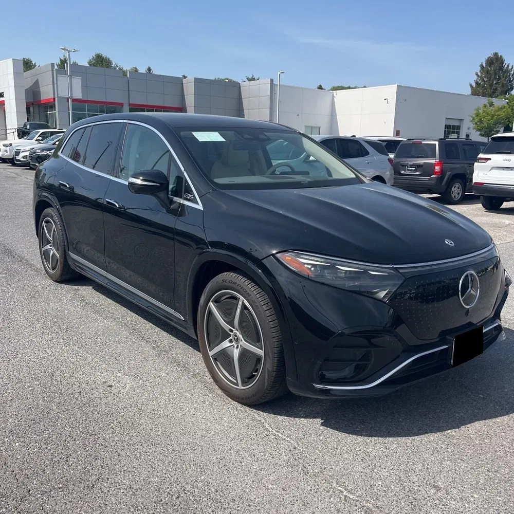 2023 Mercedes-Benz EQS SUV EQS450 Exclusive