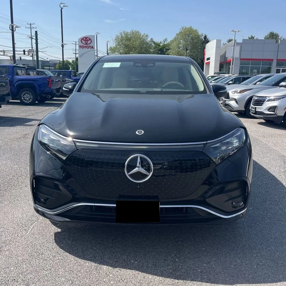 2023 Mercedes-Benz EQS SUV EQS450 Exclusive