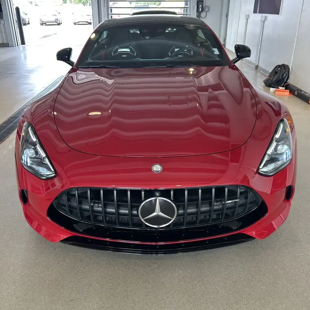 2025 Mercedes-Benz AMG GT 55