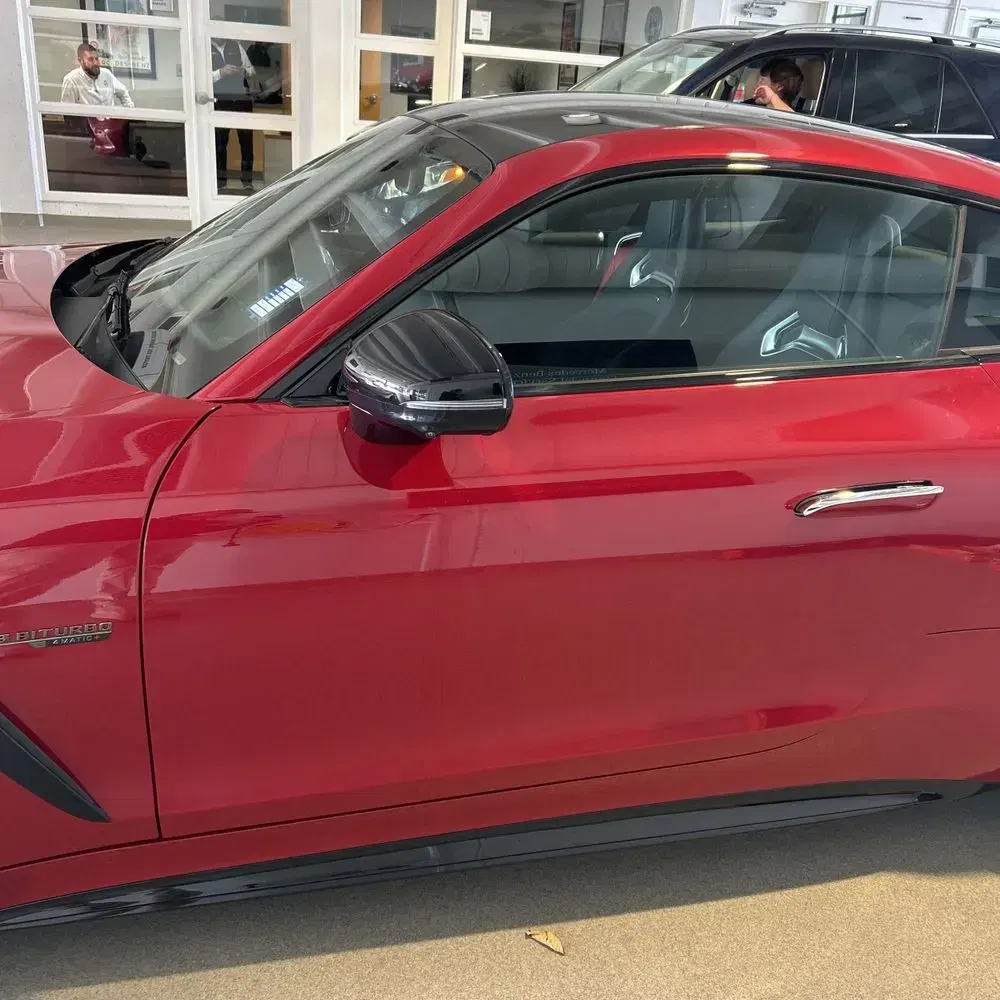 2025 Mercedes-Benz AMG GT 55