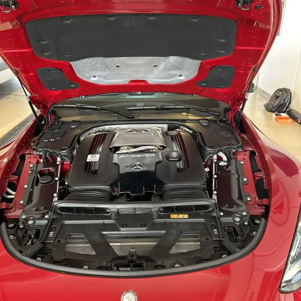 2025 Mercedes-Benz AMG GT 55