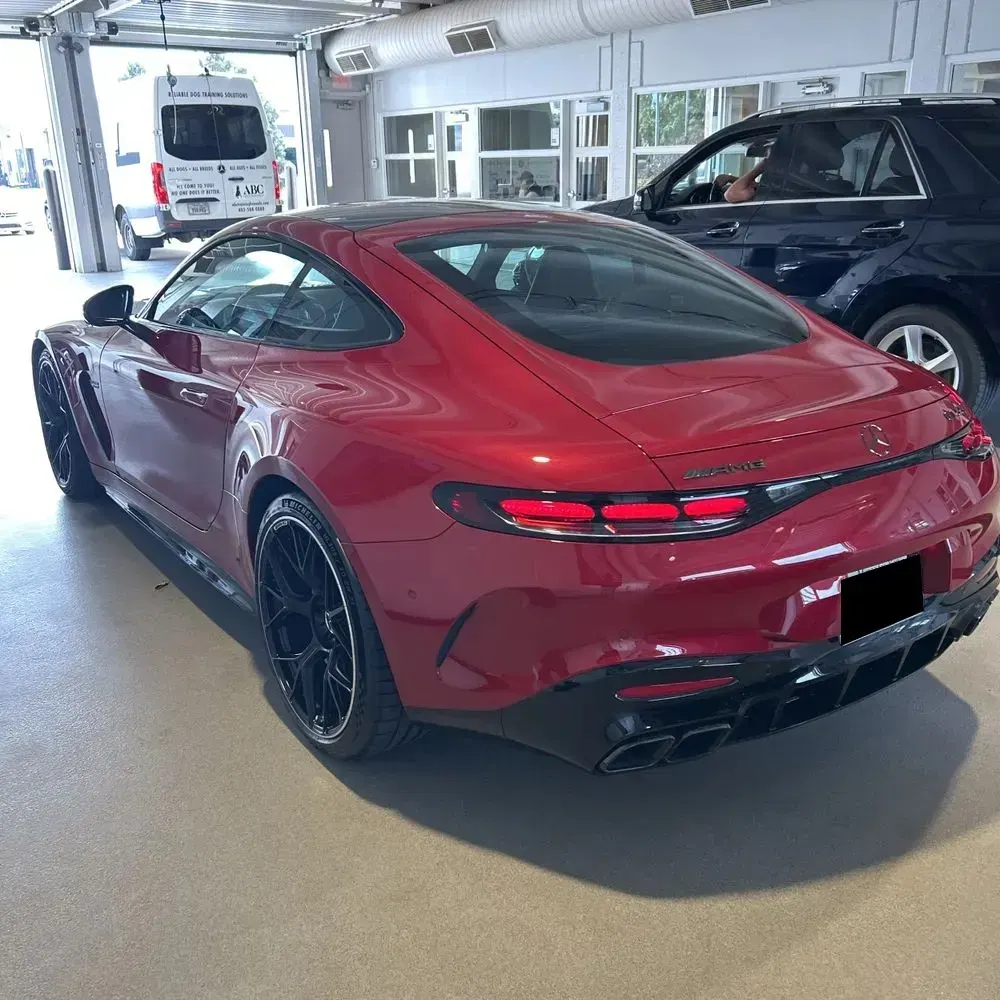 2025 Mercedes-Benz AMG GT 55