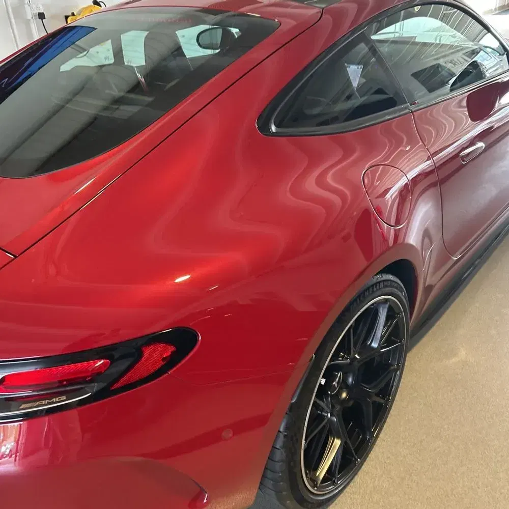 2025 Mercedes-Benz AMG GT 55