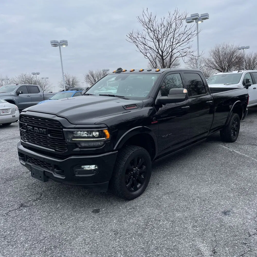 2020 Ram 3500 Limited
