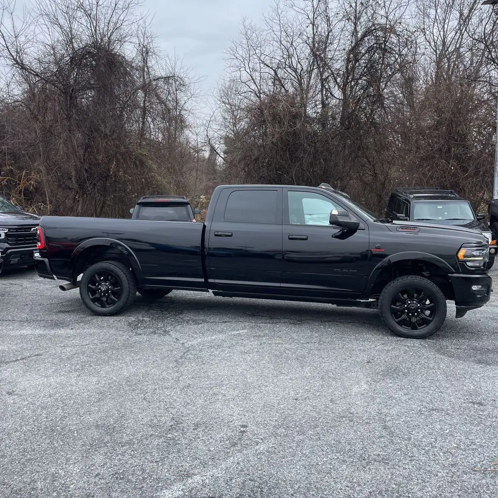 2020 Ram 3500 Limited
