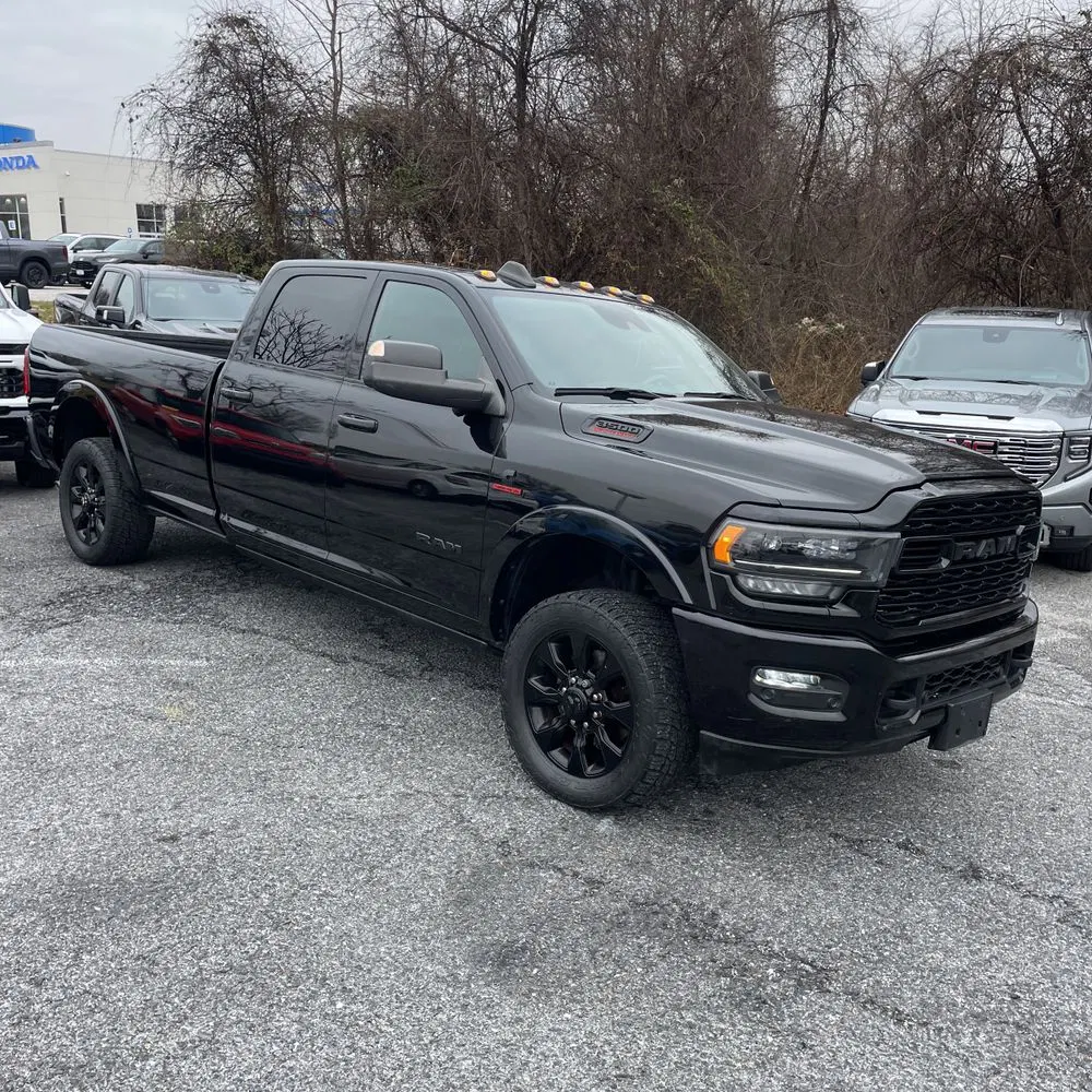 2020 Ram 3500 Limited