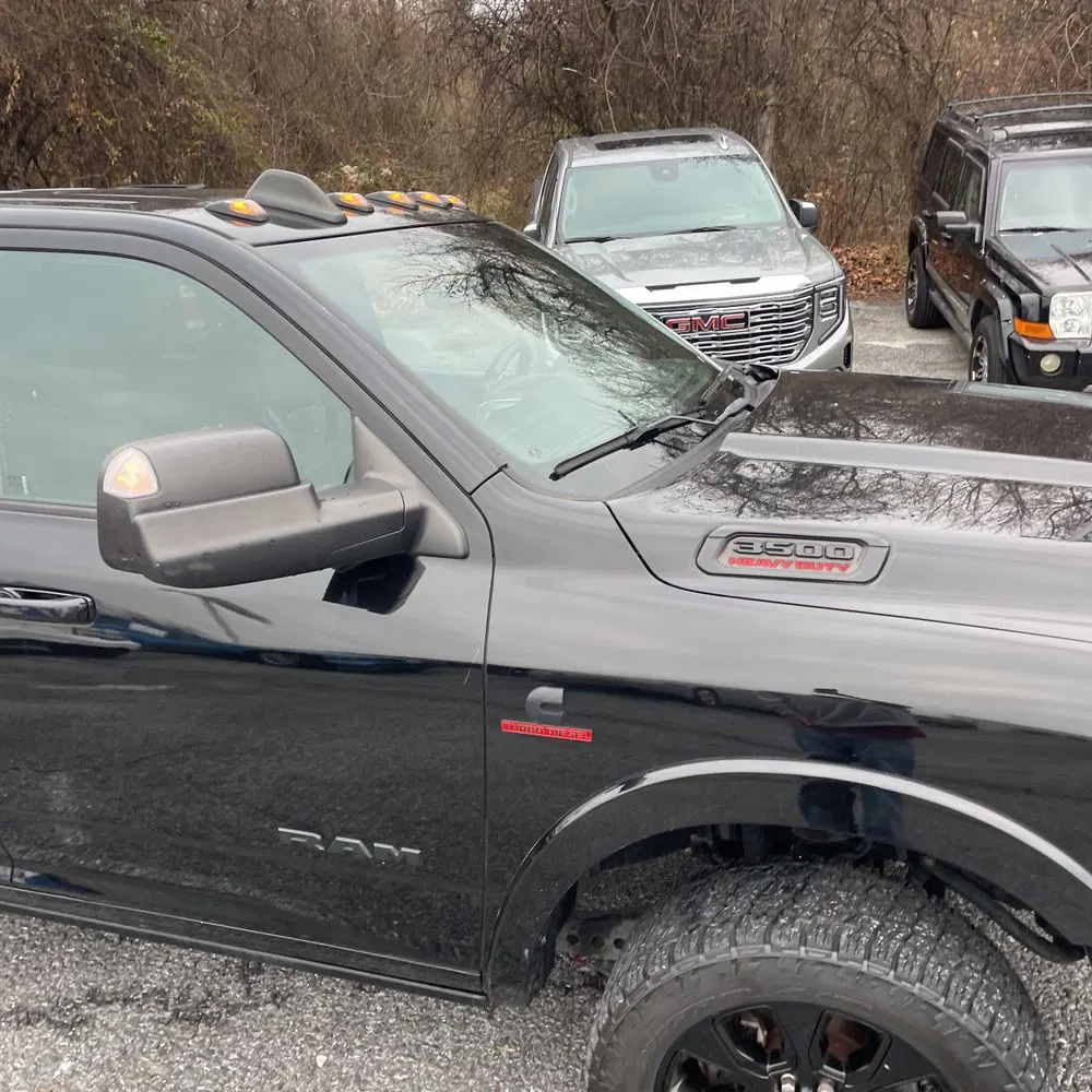 2020 Ram 3500 Limited