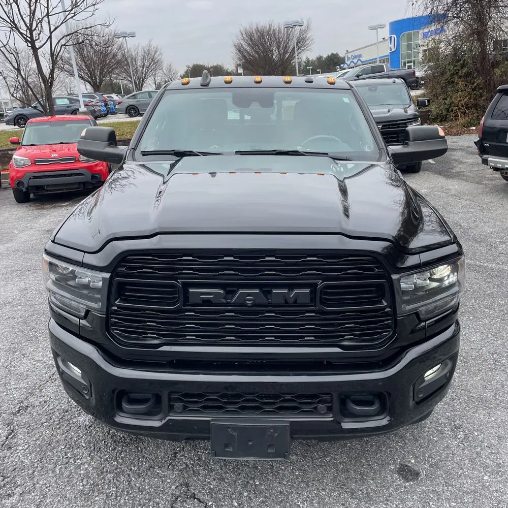 2020 Ram 3500 Limited