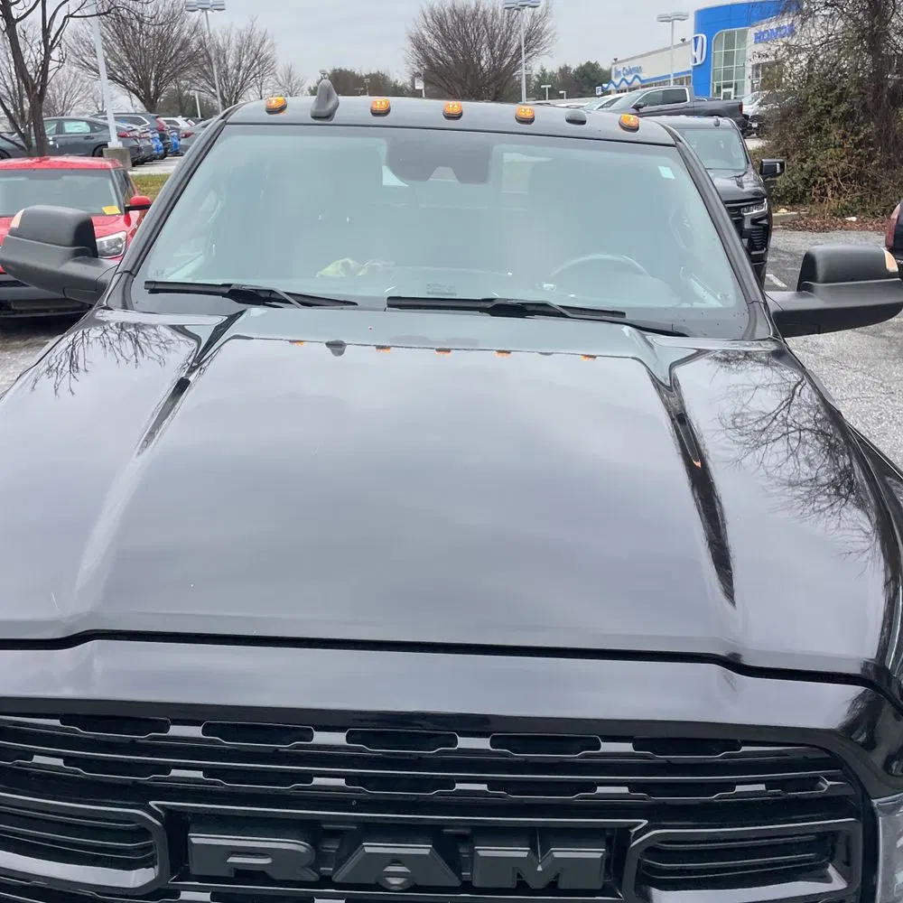 2020 Ram 3500 Limited