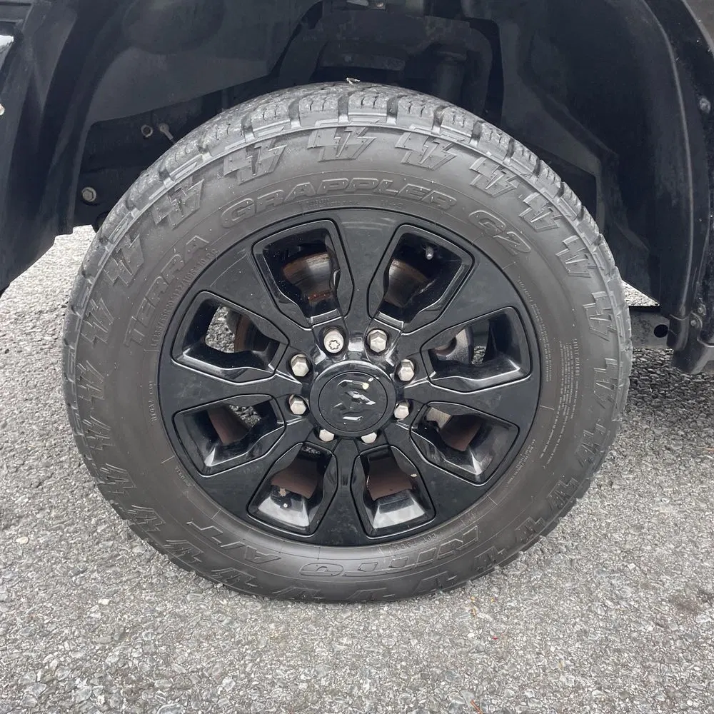 2020 Ram 3500 Limited