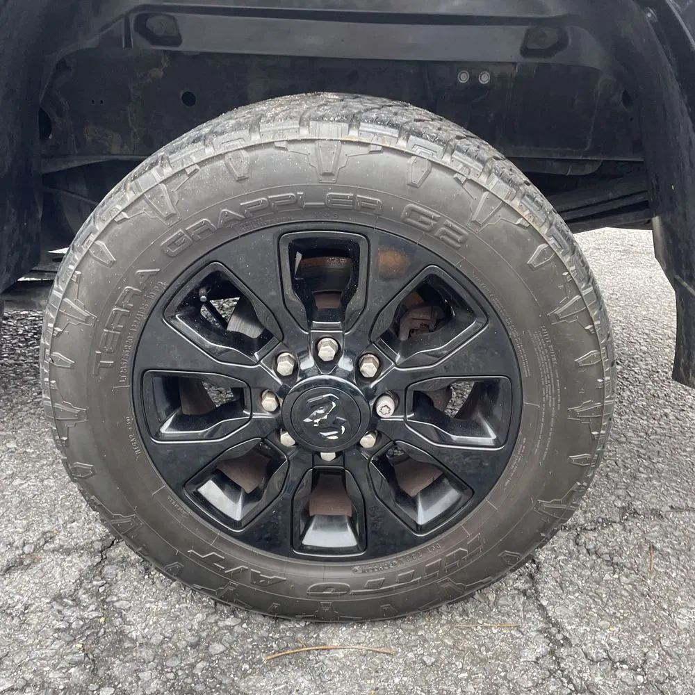 2020 Ram 3500 Limited
