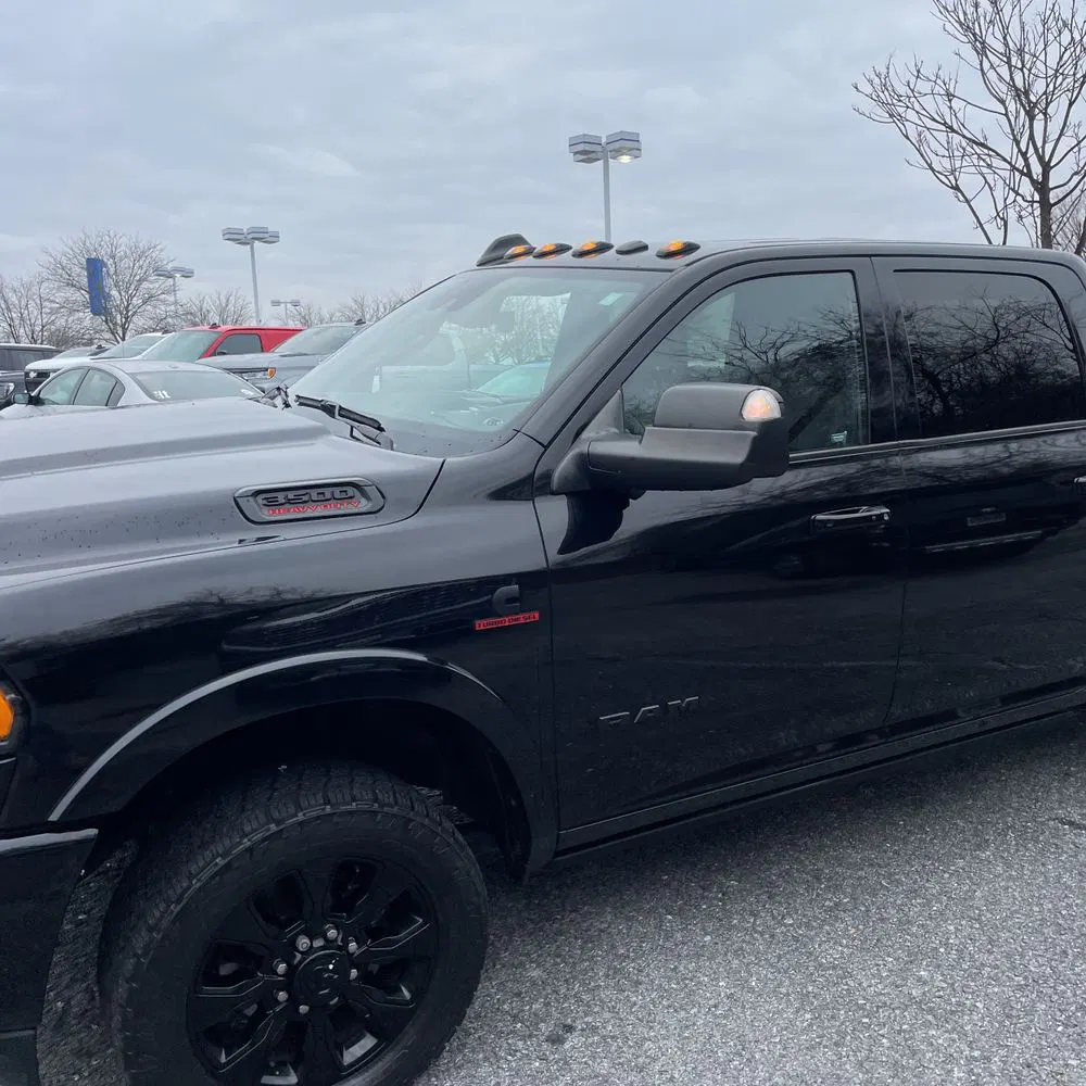 2020 Ram 3500 Limited