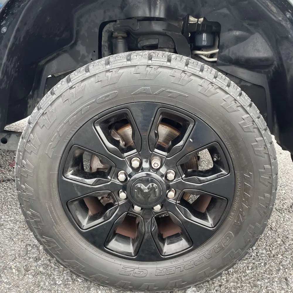 2020 Ram 3500 Limited