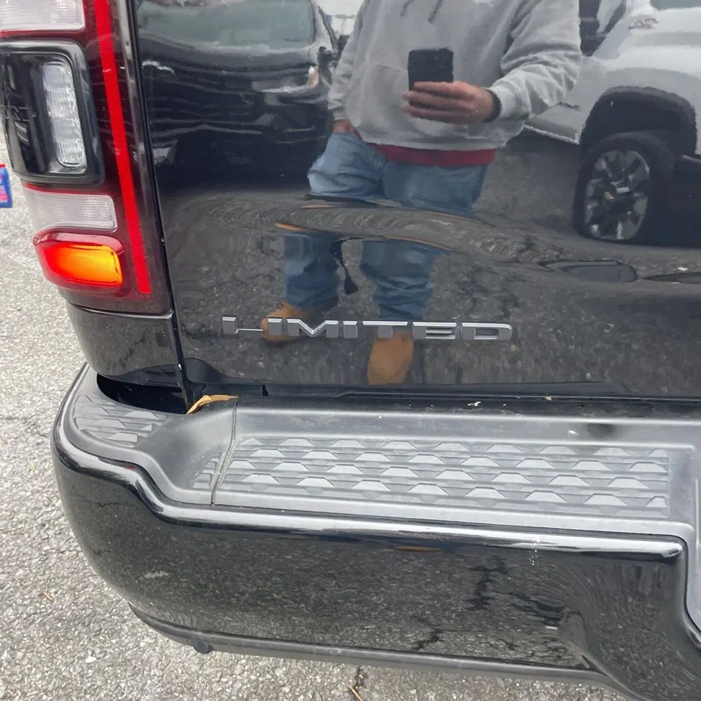 2020 Ram 3500 Limited
