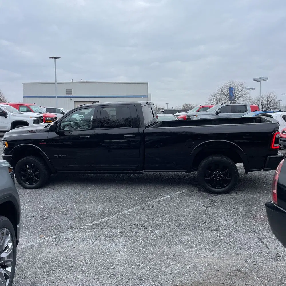 2020 Ram 3500 Limited