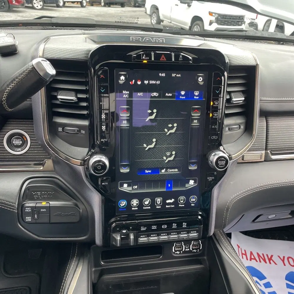 2020 Ram 3500 Limited