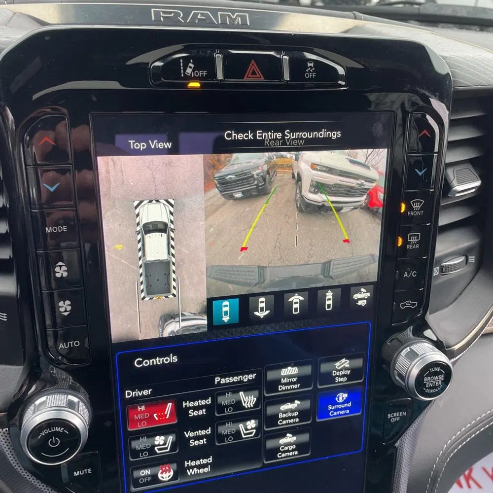 2020 Ram 3500 Limited