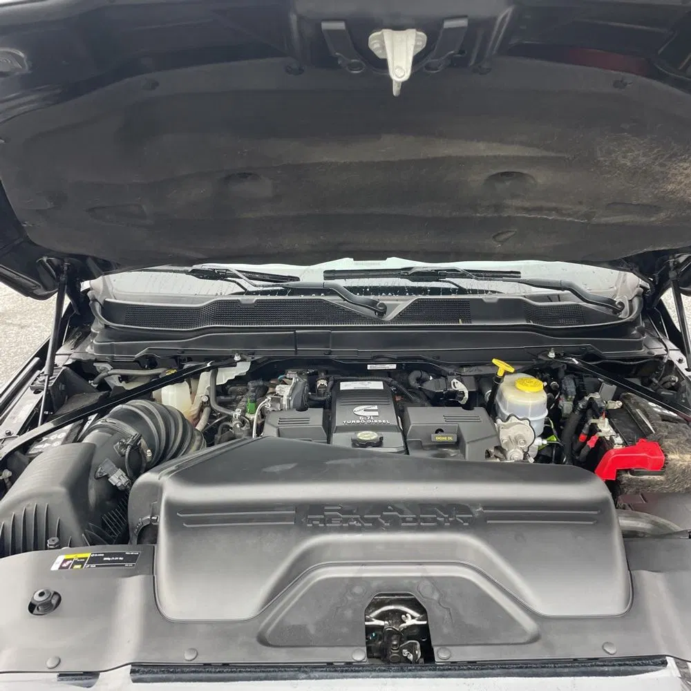 2020 Ram 3500 Limited