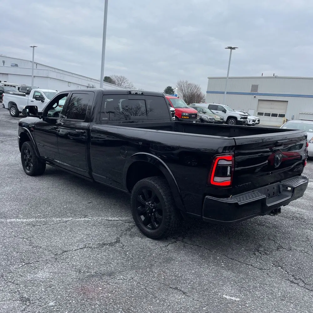 2020 Ram 3500 Limited