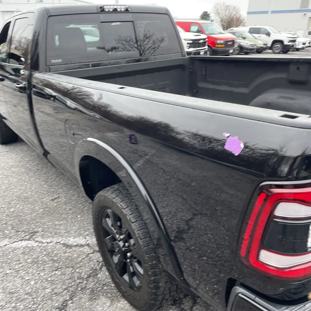 2020 Ram 3500 Limited