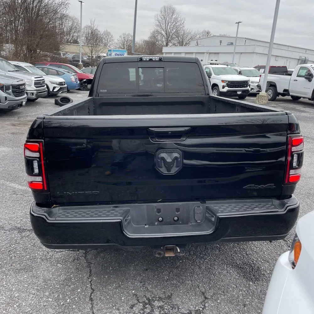 2020 Ram 3500 Limited