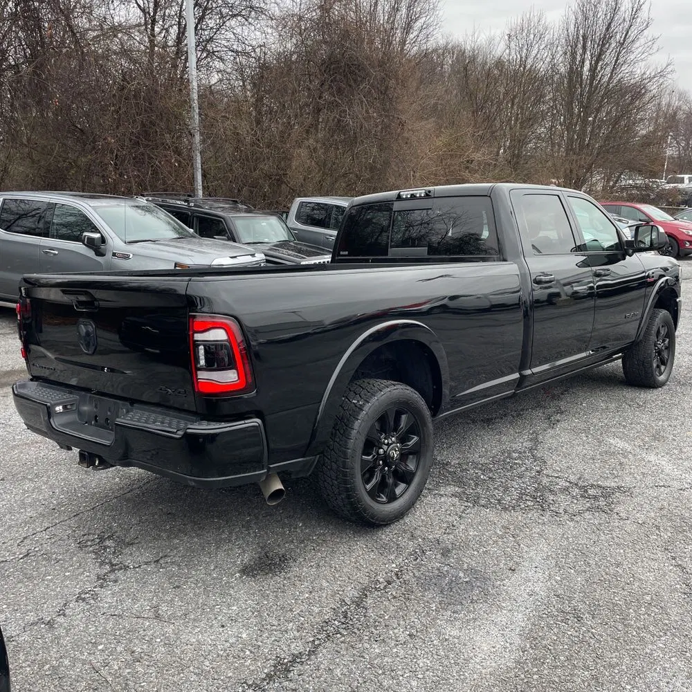2020 Ram 3500 Limited