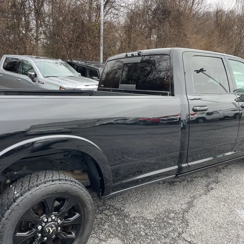 2020 Ram 3500 Limited