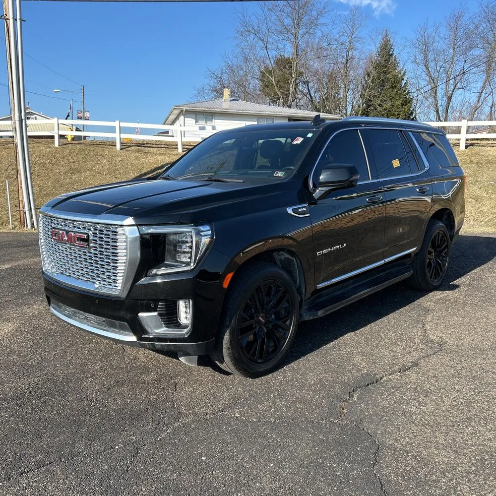 2023 GMC Yukon Denali