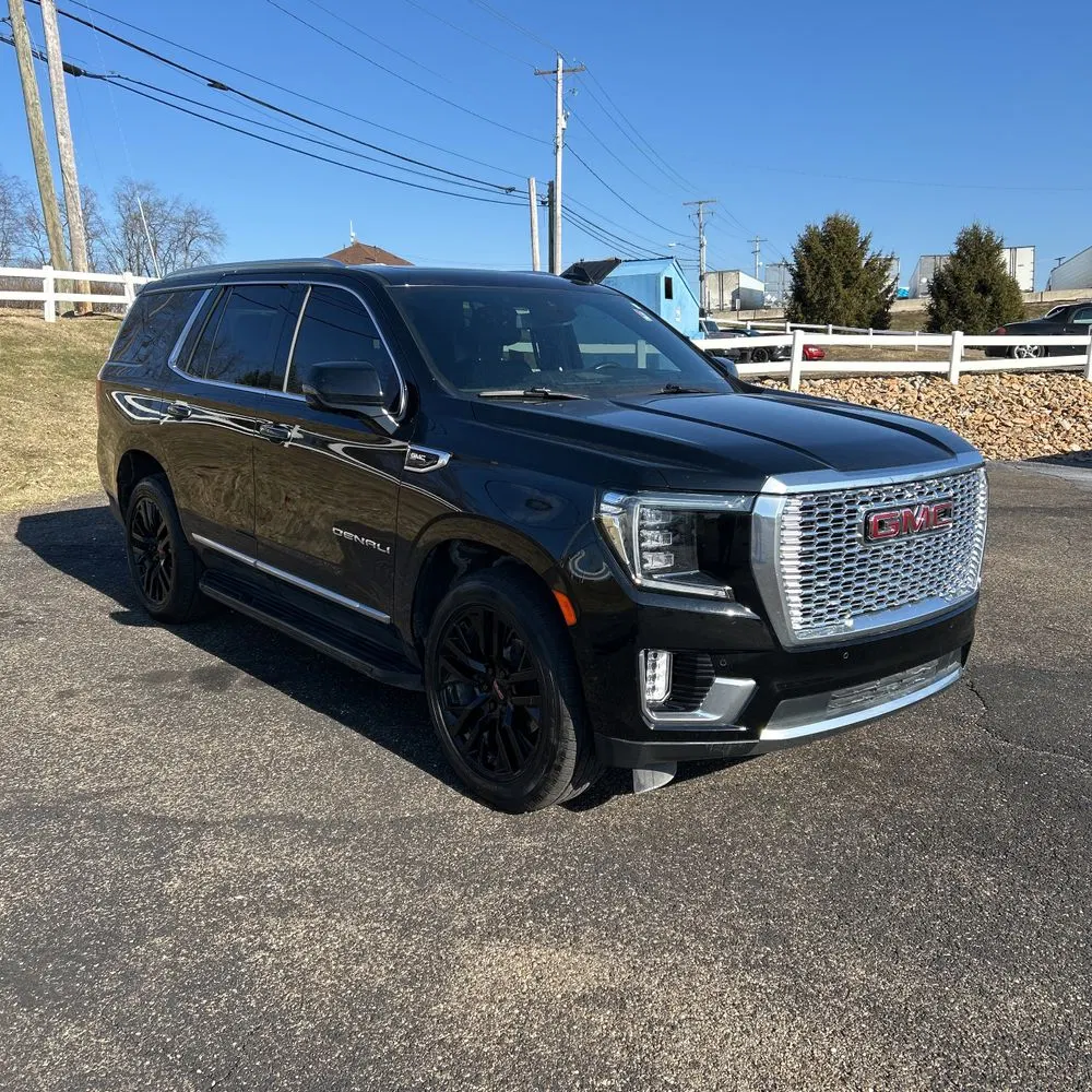 2023 GMC Yukon Denali
