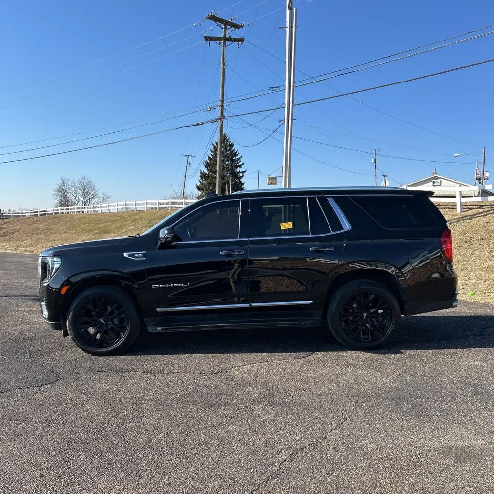 2023 GMC Yukon Denali