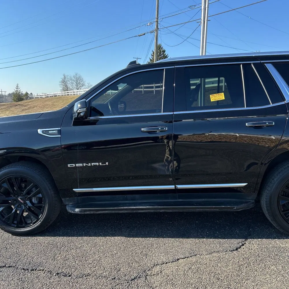 2023 GMC Yukon Denali