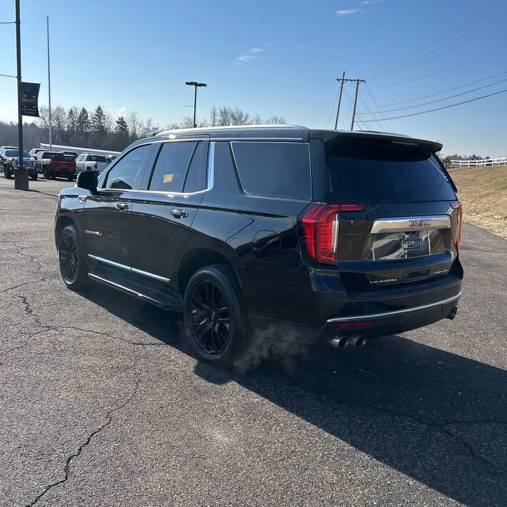 2023 GMC Yukon Denali