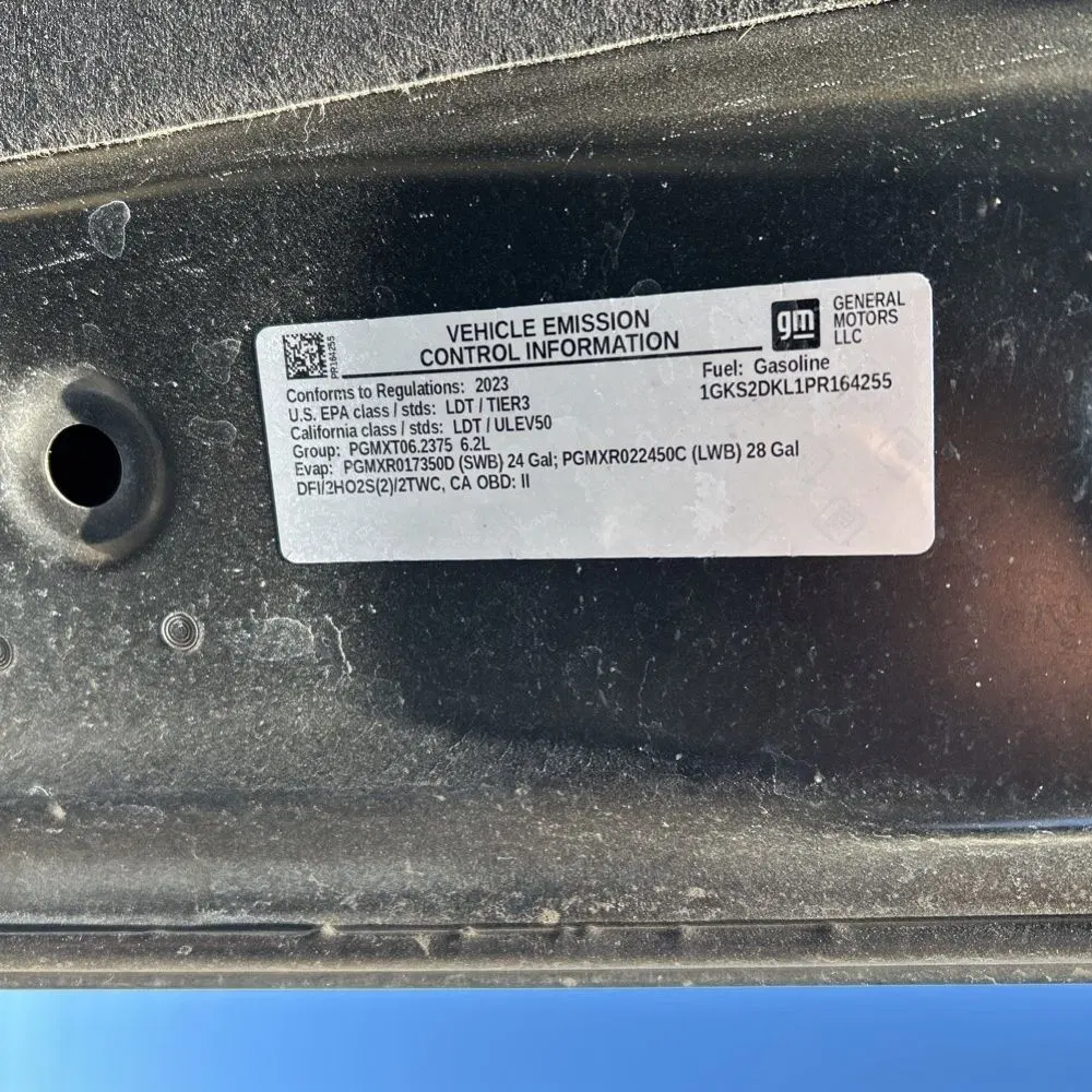 2023 GMC Yukon Denali