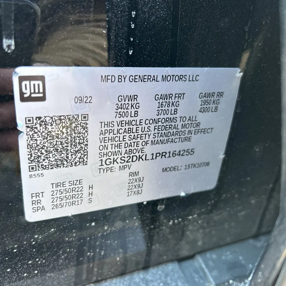 2023 GMC Yukon Denali