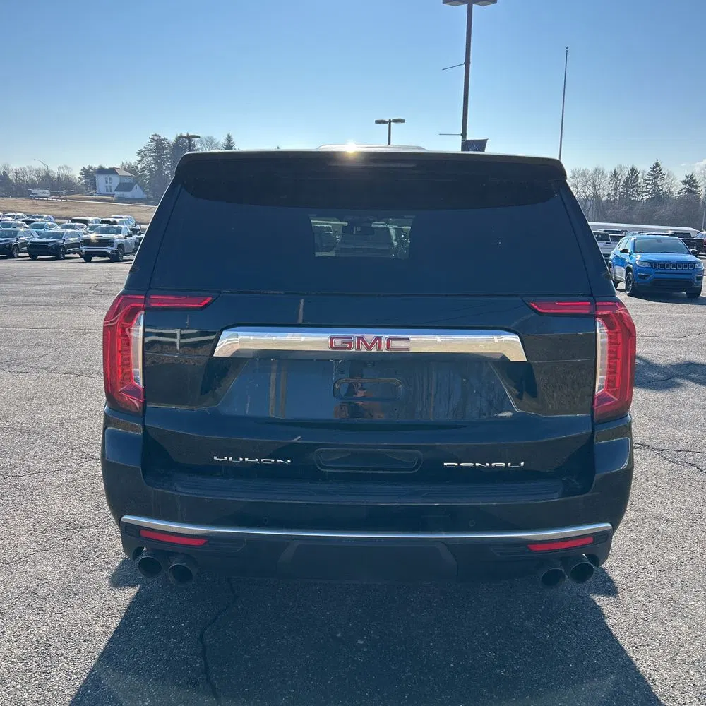 2023 GMC Yukon Denali
