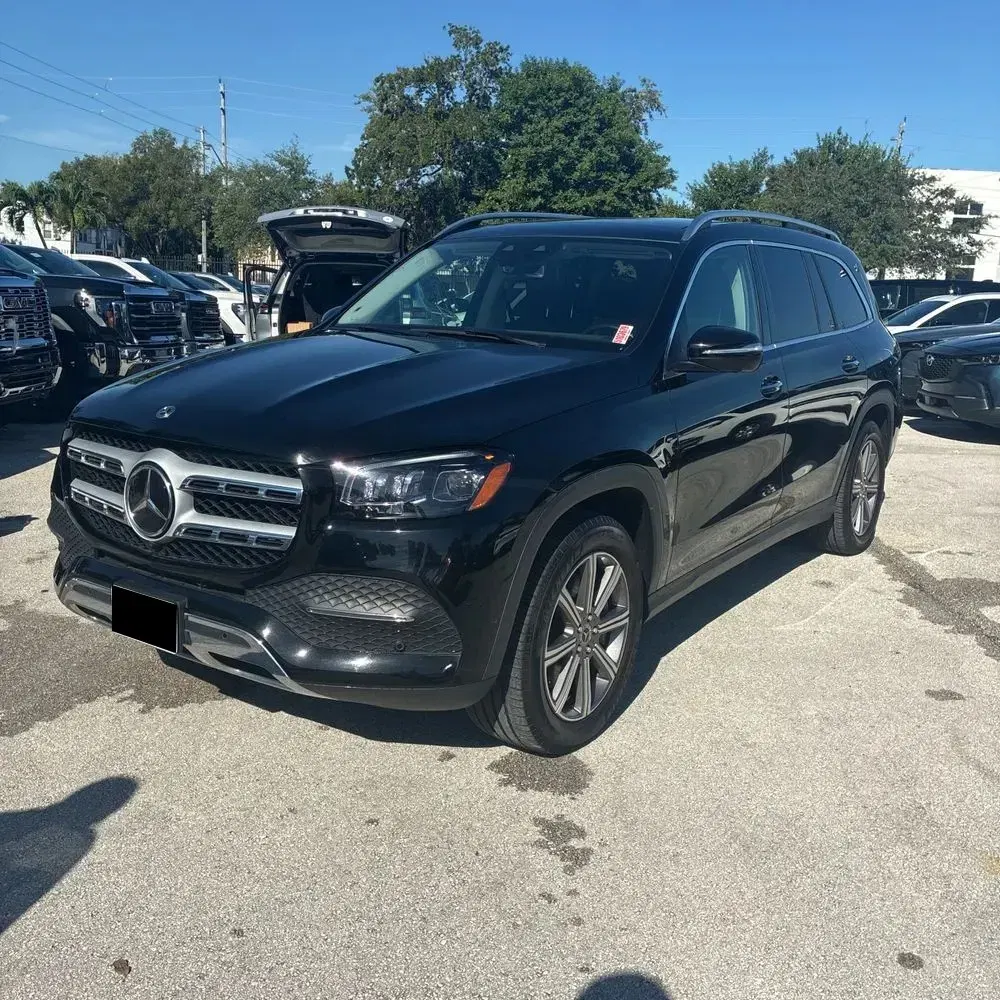2023 Mercedes-Benz GLS GLS450