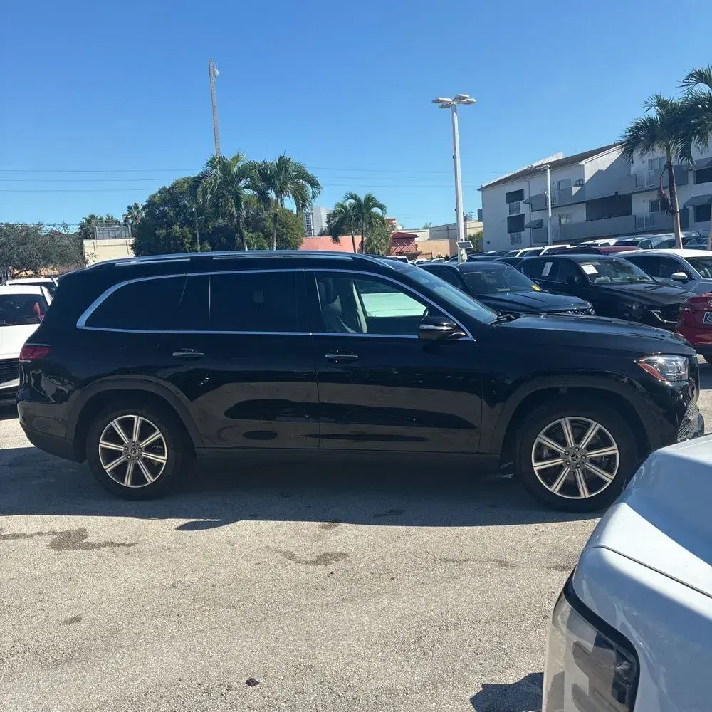 2023 Mercedes-Benz GLS GLS450