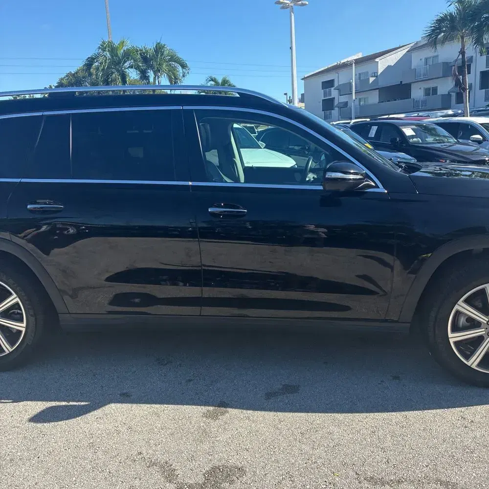 2023 Mercedes-Benz GLS GLS450