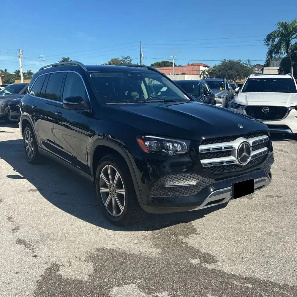 2023 Mercedes-Benz GLS GLS450