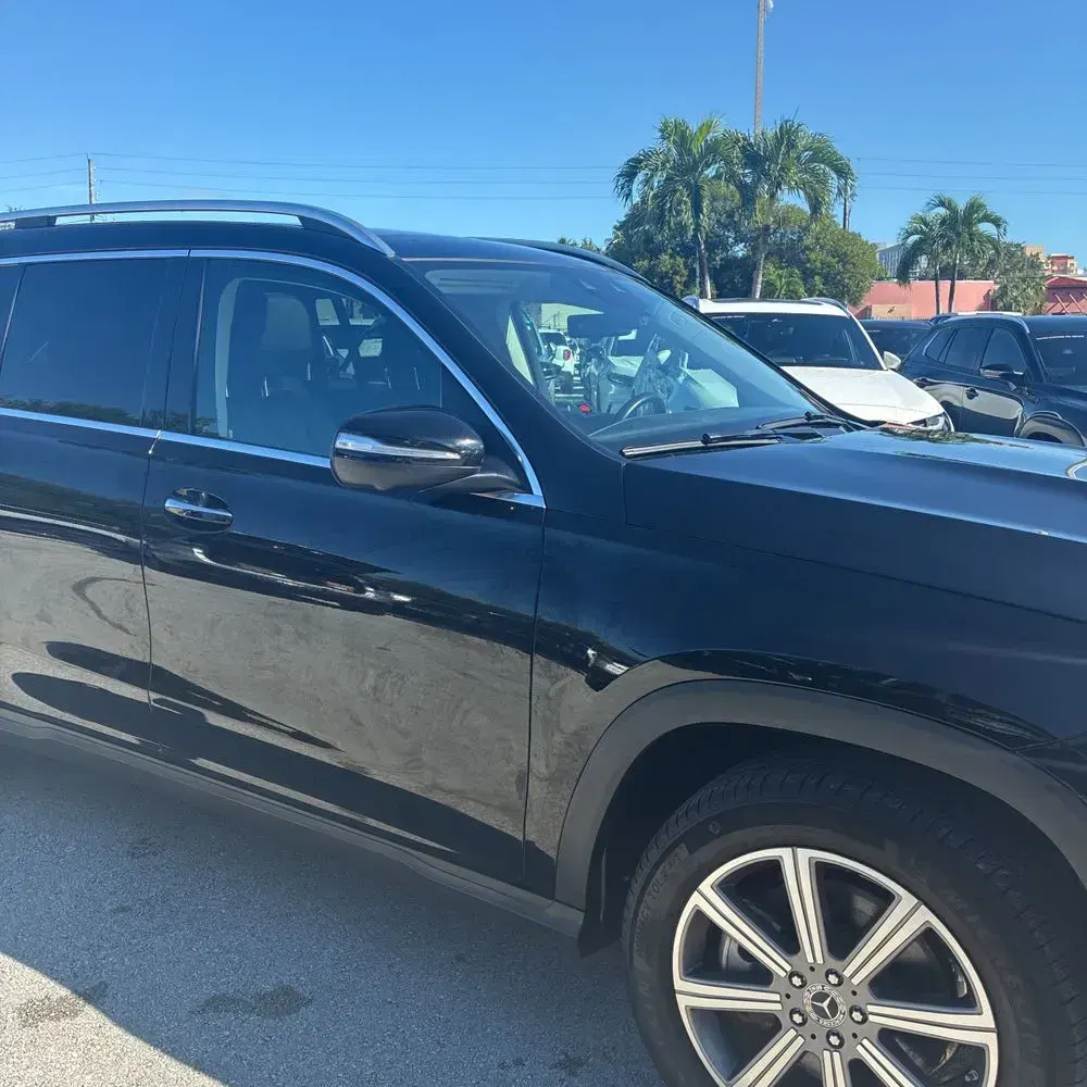 2023 Mercedes-Benz GLS GLS450