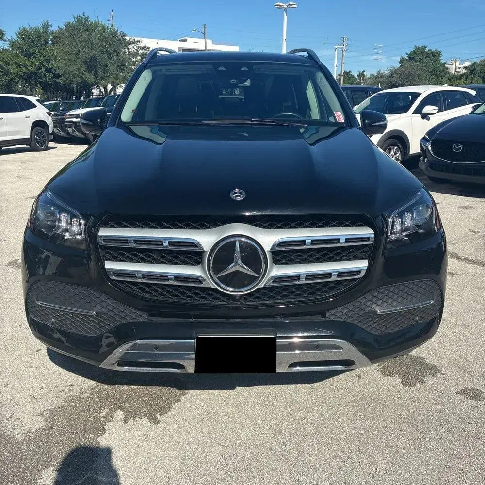 2023 Mercedes-Benz GLS GLS450