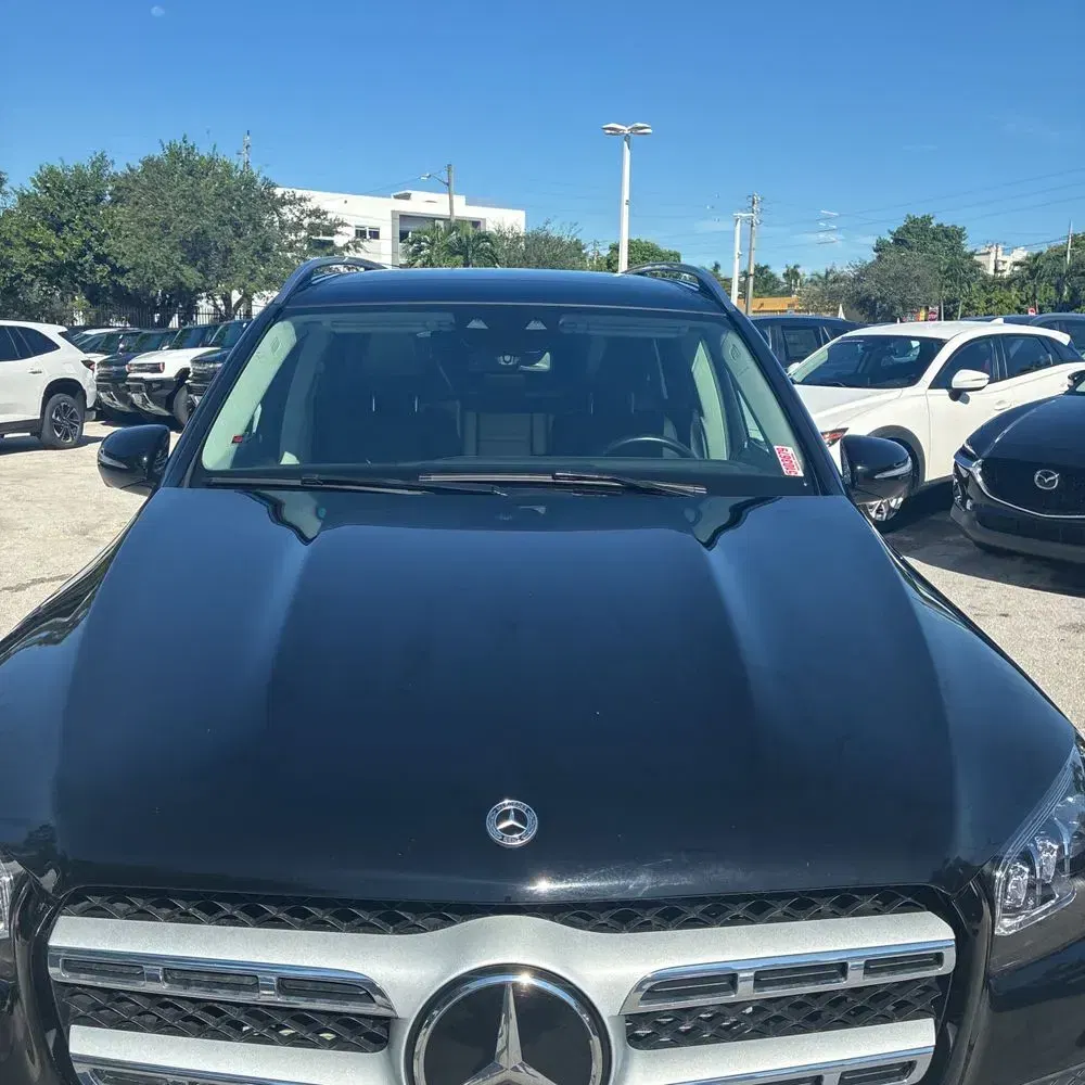 2023 Mercedes-Benz GLS GLS450