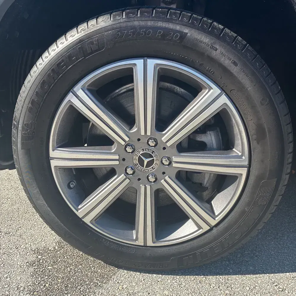 2023 Mercedes-Benz GLS GLS450