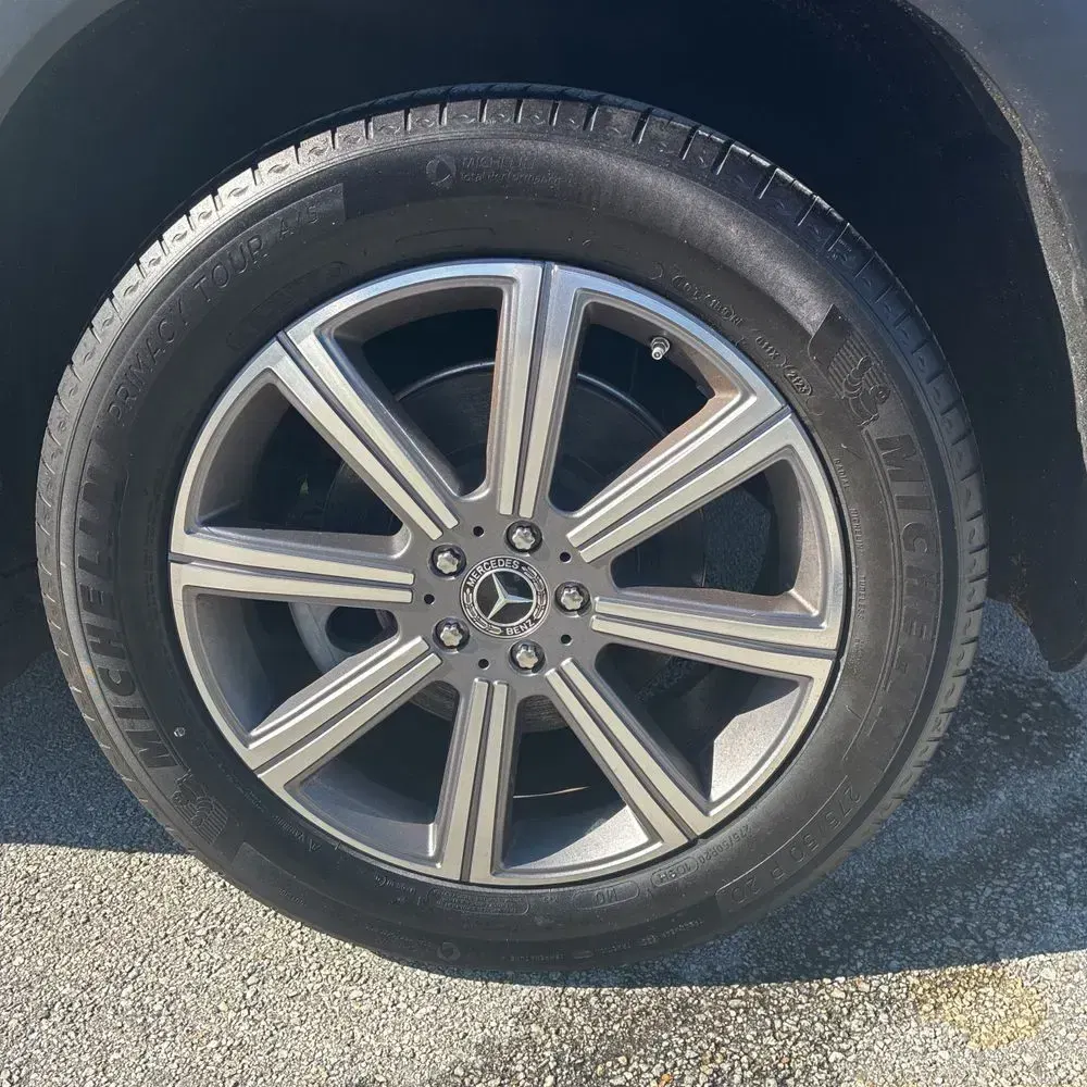 2023 Mercedes-Benz GLS GLS450
