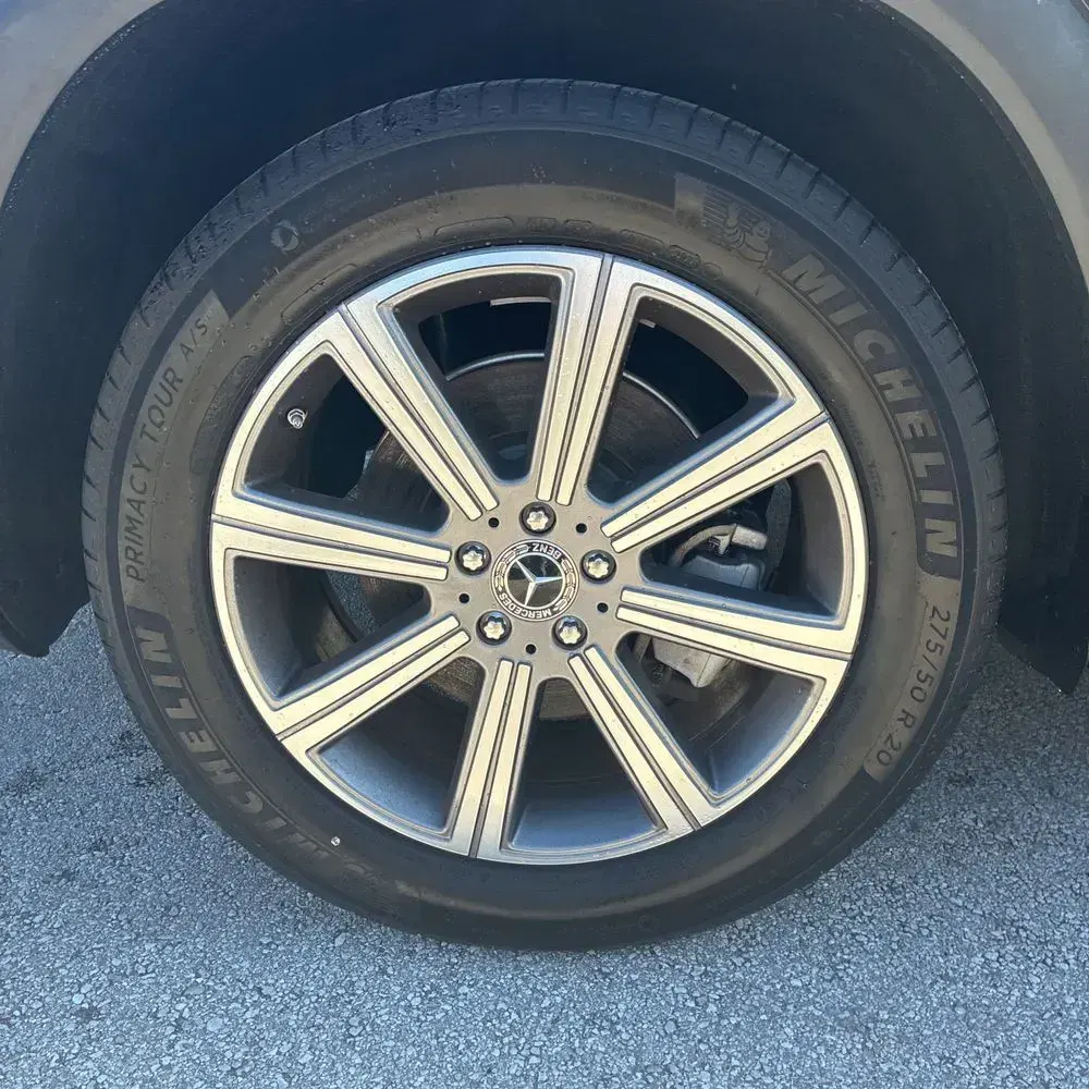 2023 Mercedes-Benz GLS GLS450